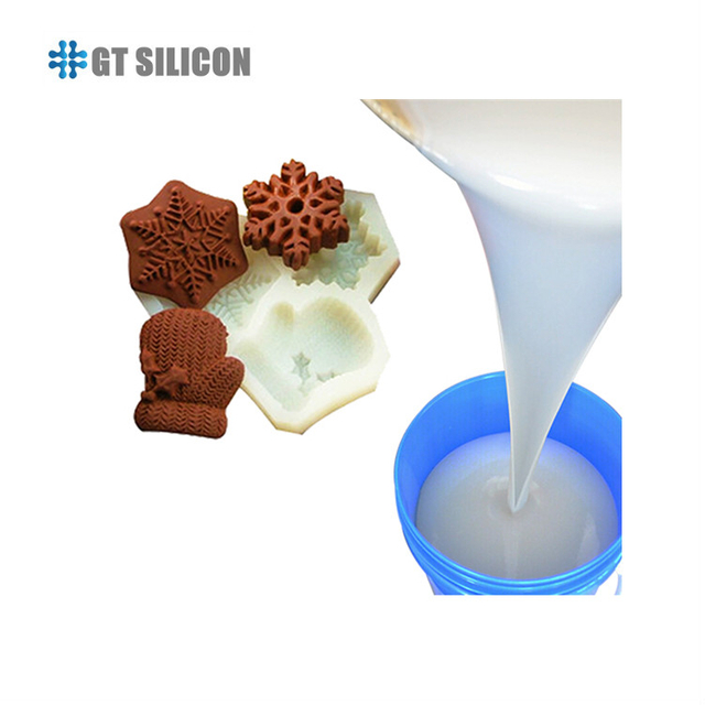 Goma de silicona de grado alimenticio de la FDA