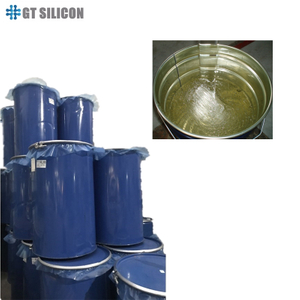 Aceite de silicona de alta temperatura catalizada por platino para lubricación automotriz e industrial-Cumplimiento de la FDA, 5000cst viscosidad