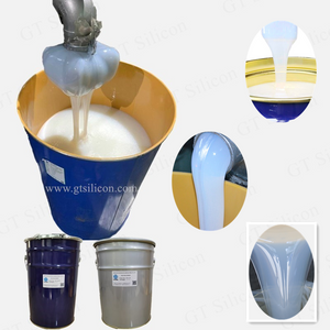 Materia prima de silicona de alta calidad