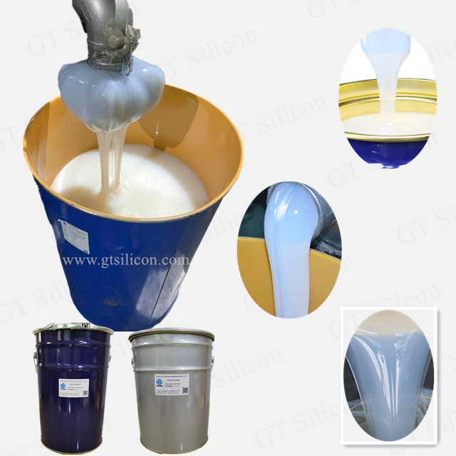 Materia prima de silicona de alta calidad